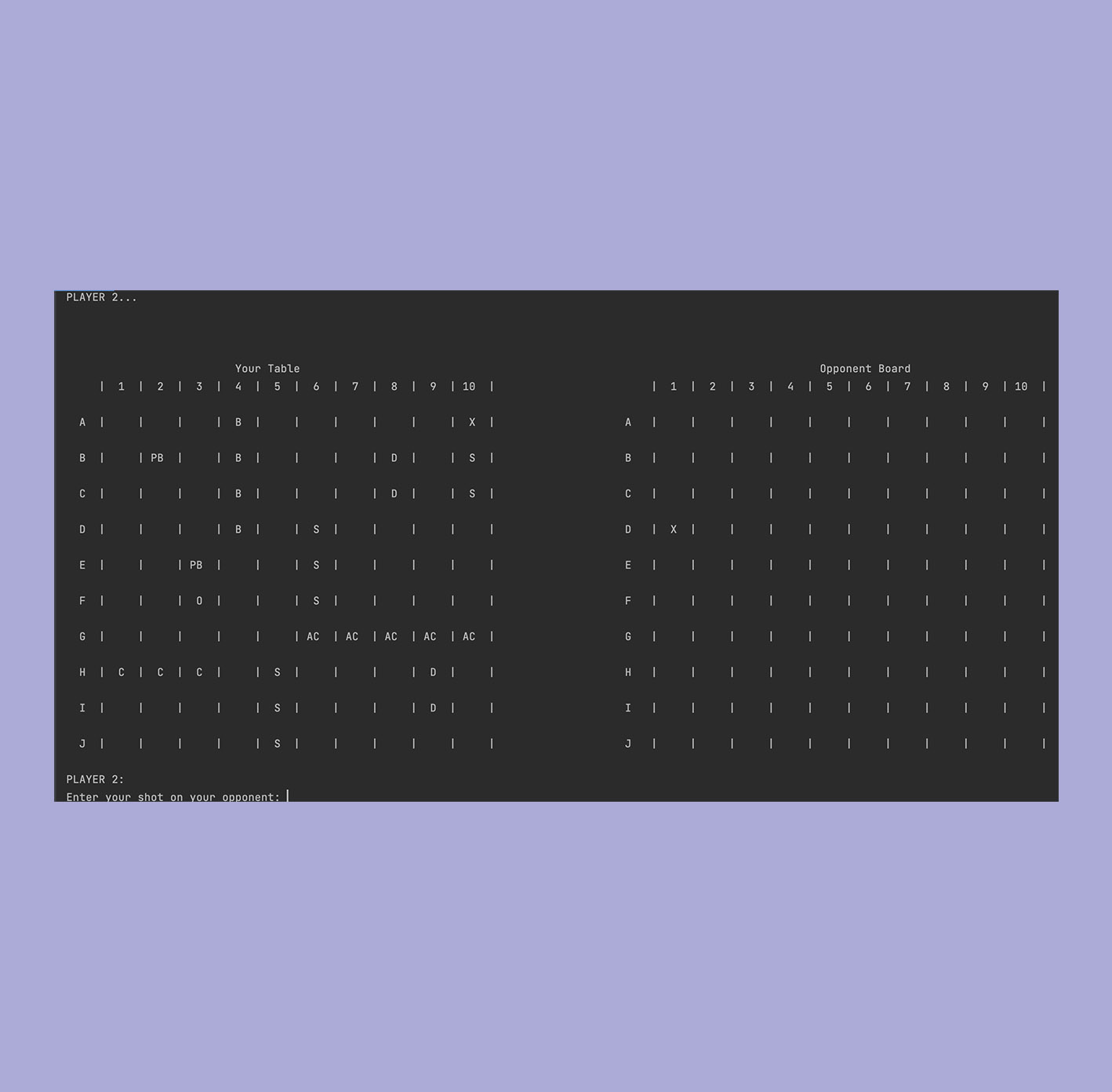 Image of work being demonstrated