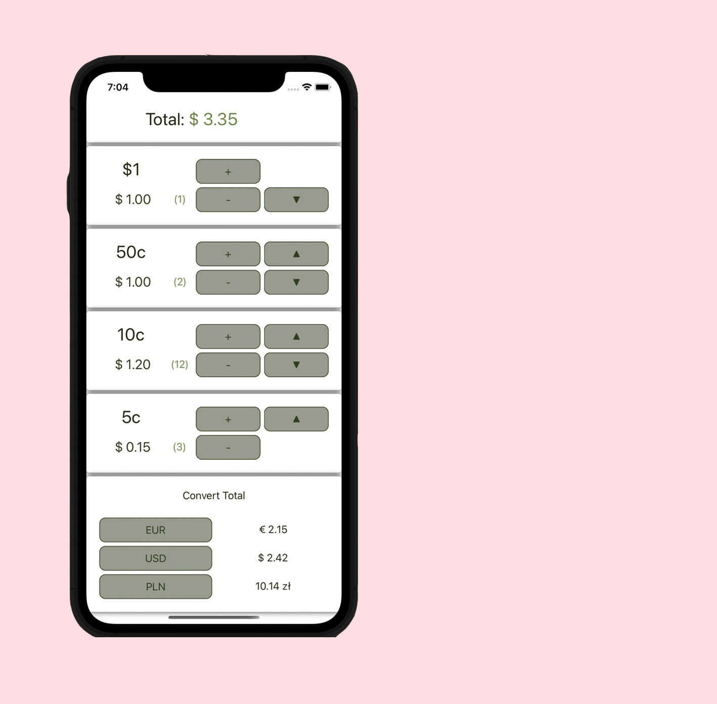 Image of work being demonstrated
