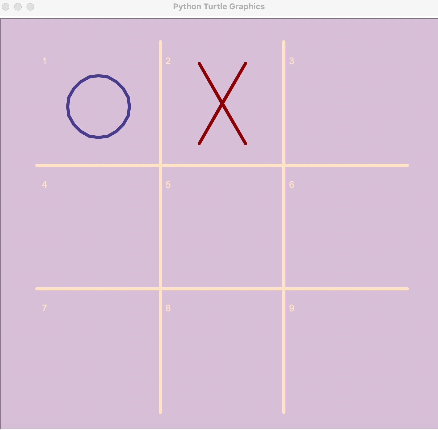 Image of work being demonstrated